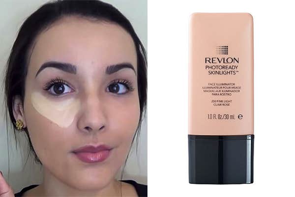 3. Triangle glow &amp; highlight