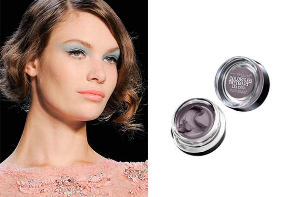 6. Pastel smokey eye