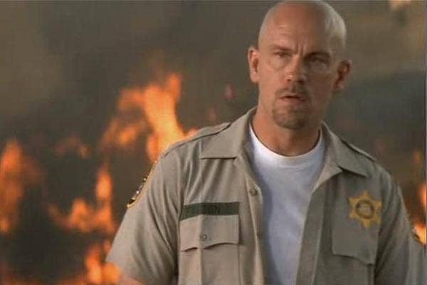 John Malkovich from Con Air