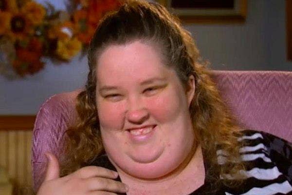 Mama June Shannon of Here Comes Honey Boo Boo losing virginity first time sex