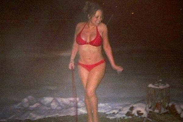 mariah carye bikini