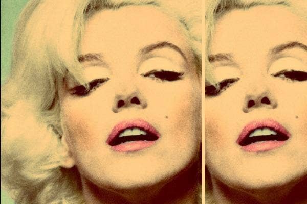 &quot;Marilyn Monroe is my spirit animal.&quot; — Anonymous