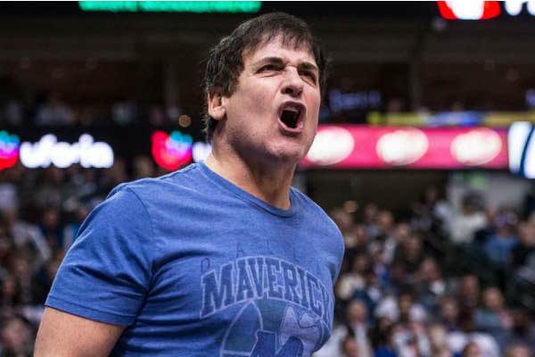 mark cuban