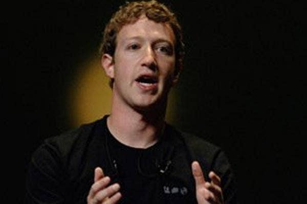 mark zuckerberg cheap