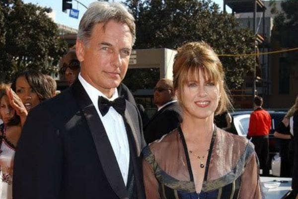 Mark Harmon and Pam Dawber