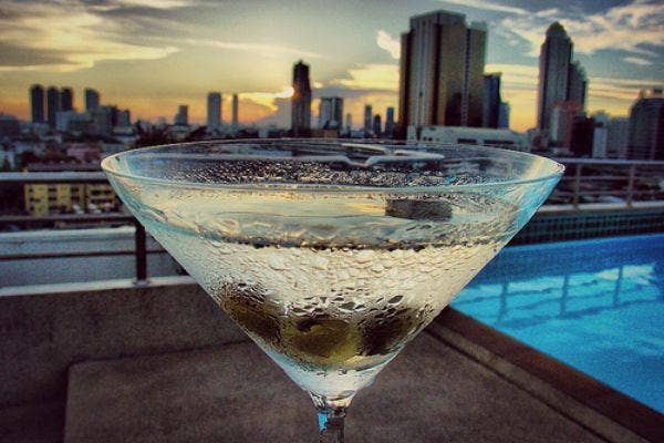 Gin Martini