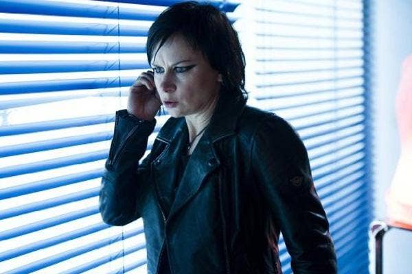 Mary Lynn Rajskub in 24: Live Another Day