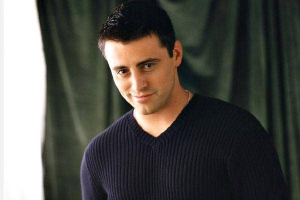 Matt Leblanc