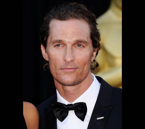 Matthew McConaughey