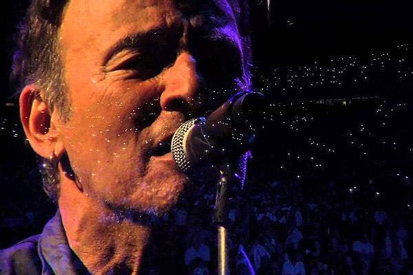 bruce springsteen