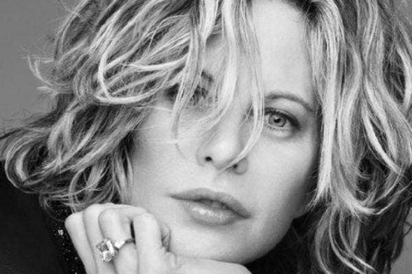 meg ryan adoption