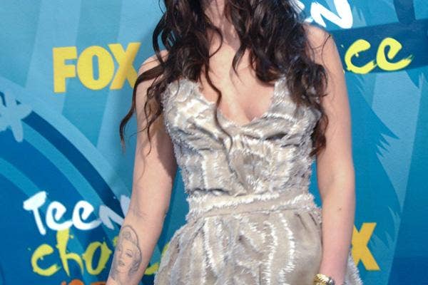 megan fox tattoo
