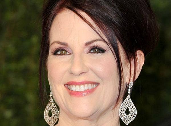 Jed recommends best of Megan mullally and bisexual mullally bisexual Megan and