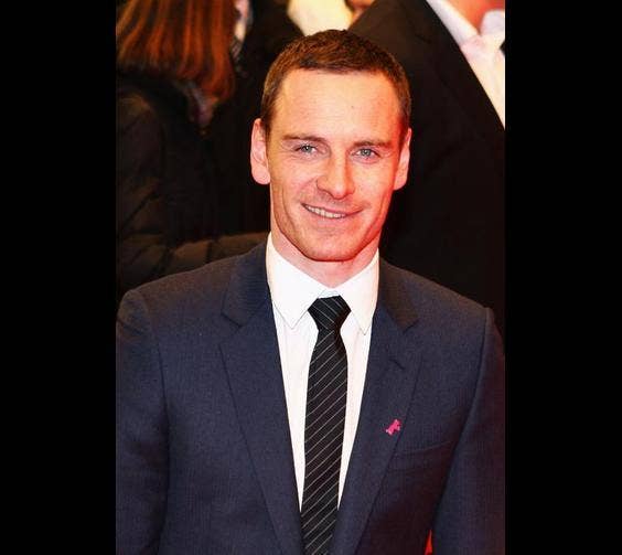Michael Fassbender