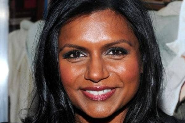 mindy kaling looks