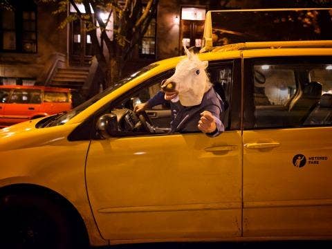sexy cab drivers