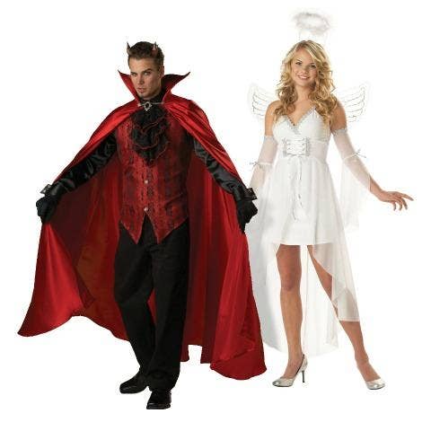 couples halloween costumes