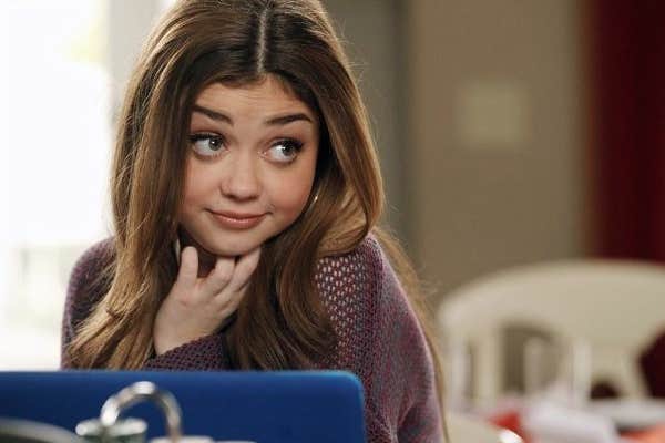 Sarah Hyland
