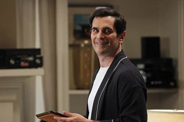 Ty Burrell