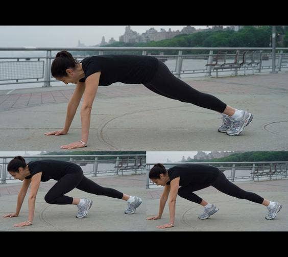 Mountain Climbers