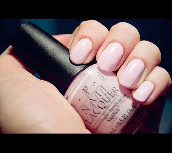 Simple, Classy Nails