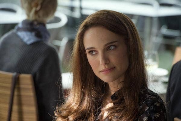 Natalie Portman from Thor: The Dark World