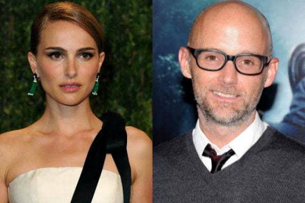 Natalie Portman &amp; Moby