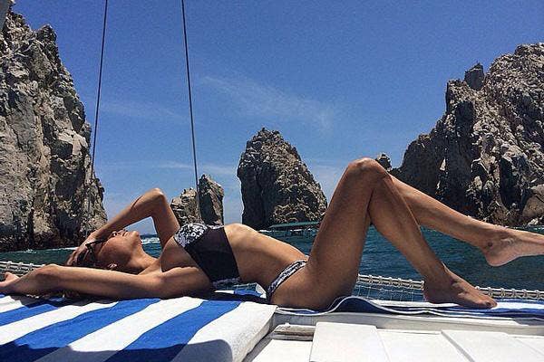 naya rivera bikini