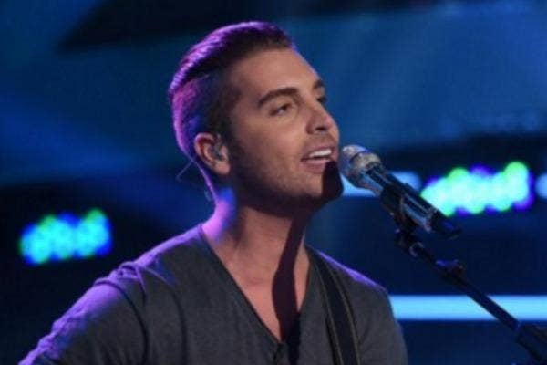 Nick Fradiani