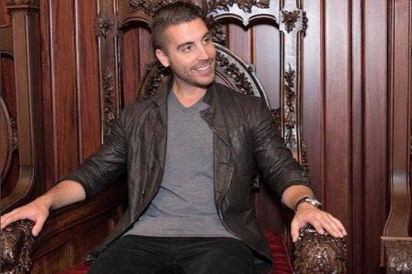Nick Fradiani
