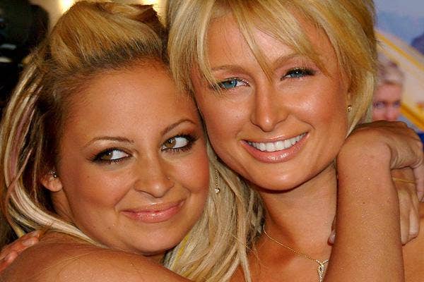 nicole richie paris hilton