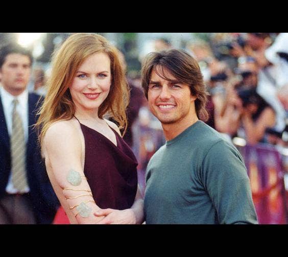 Nicole Kidman &amp; Tom Cruise