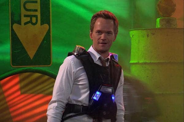 Neil Patrick Harris