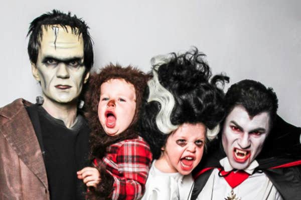 Neil Patrick Harris and David Burtka