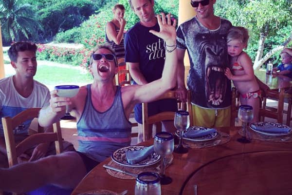 Neil Patrick Harris