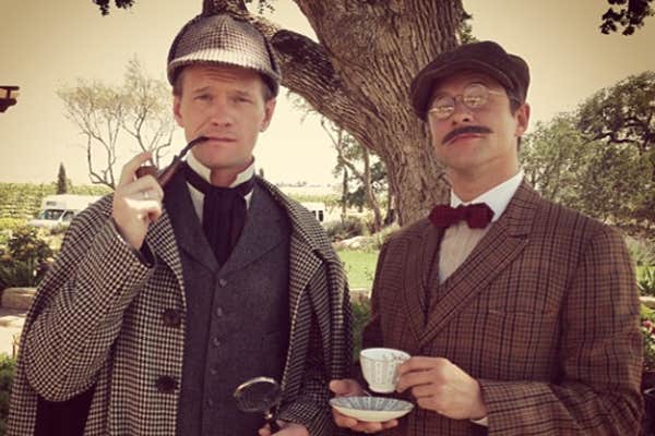 Neil Patrick Harris