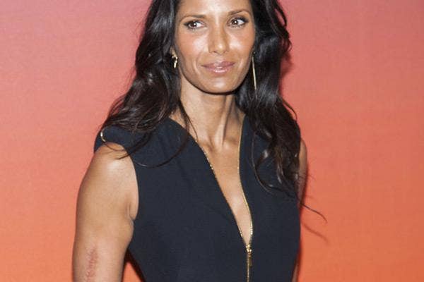 padma lakshmi scar