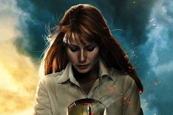 Gwyneth Paltrow from Iron Man 3