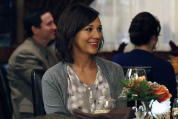 Parks and Recreation Rashida Jones Ann Perkins