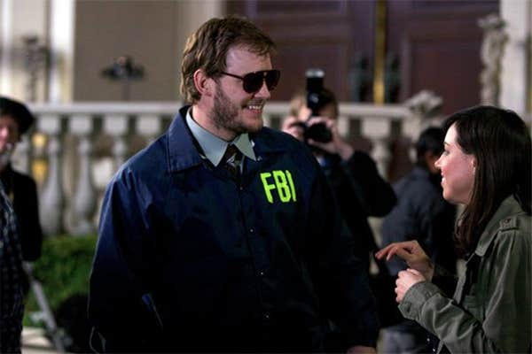 Parks and Recreation, chris pratt, chris pratt parks and recreation, chris pratt parks and rec, parks and rec, chris pratt andy, andy parks and recreation, andy parks and rec, april and andy, april ludgate, april parks and recreation, april parks and rec,