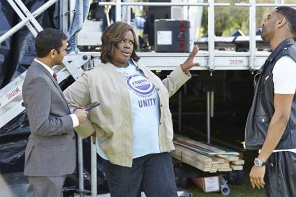 Parks and Recreation