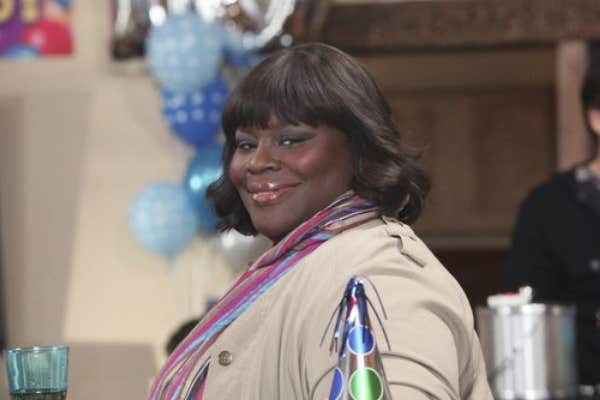 Parks and Recreation Retta Sirleaf Donna Meagle