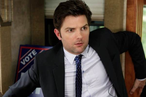 Parks and Recreation Adam Scott Ben Wyatt