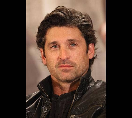 Patrick Dempsey