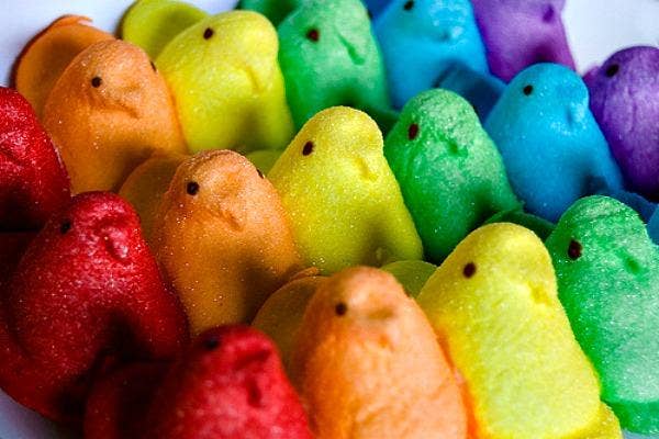 The Peeps machines were just updated.