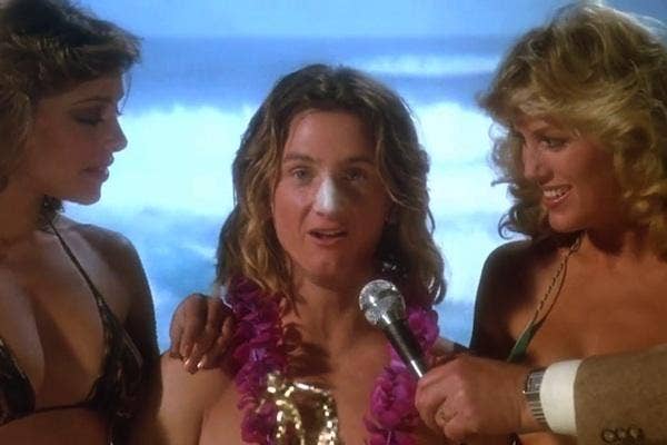 Sean Penn from Fast Times At Ridgemont High