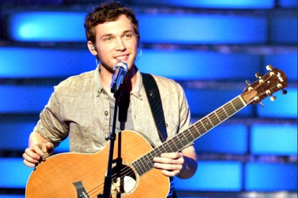 Phillip Phillips
