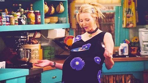 Phoebe&#039;s Triplets