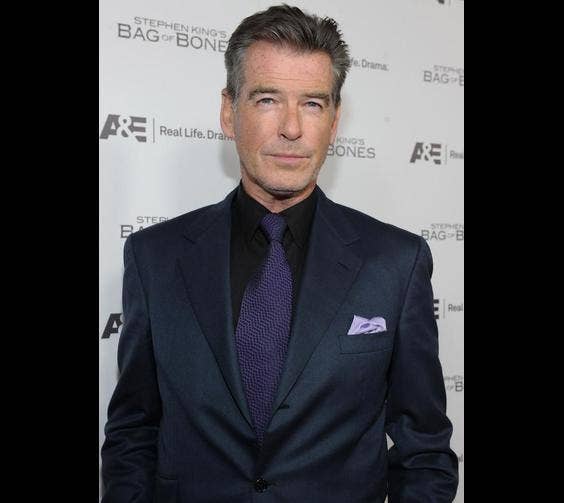 Pierce Brosnan