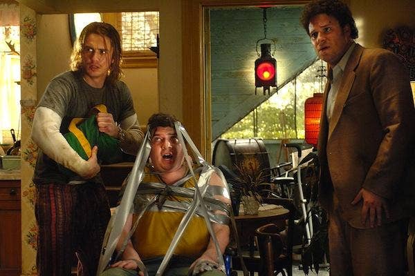 From Pineapple Express